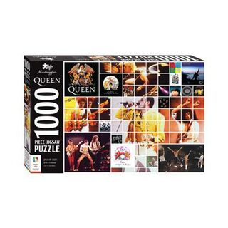Mind-bogglers Queen 1000pc Jigsaw