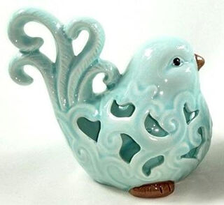 Cauda Elegante Bird