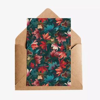 Cards - Blossoms & Blooms