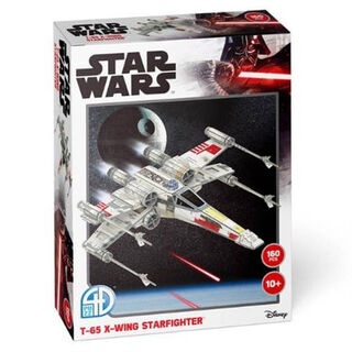 Star Wars 3D Paper Models: X Wing Star Fighter T-65