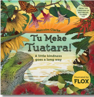 Tu Meke Tuatara