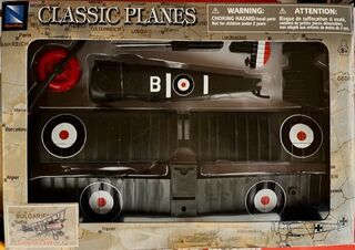 Classic Plane Kit - Sopwith Camel F.1