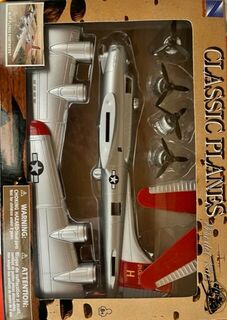 Classic Plane Kit - B-17 Flying Fortress