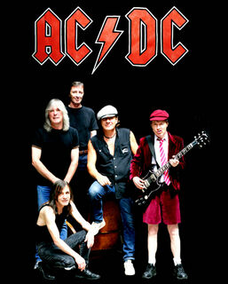 ACDC Plaque Glass