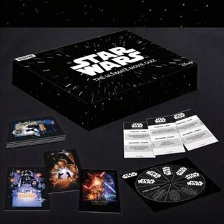 Star Wars Ultimate Movie Challenge