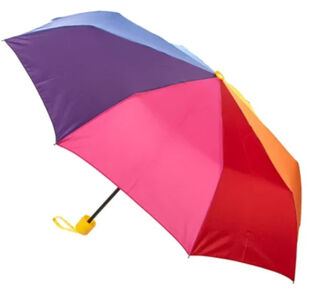 Rainbow Folding Umbrella