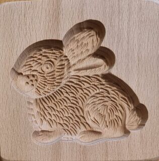 Cookie Mould - Rabbit