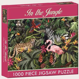 In the Jungle