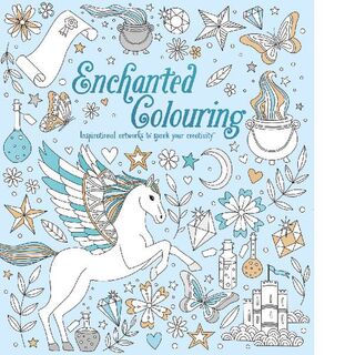 Enchanted Colouring