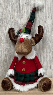 Rodolfa Sitting Deer