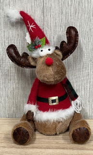 Rodolfo Sitting Deer