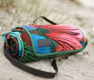 Flox Picnic Blanket