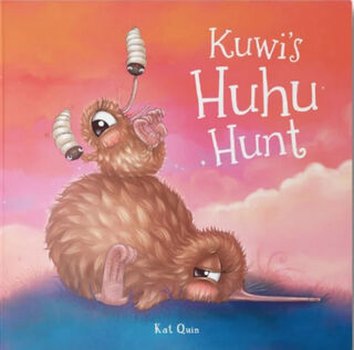 Kuwi's Huhu Hunt