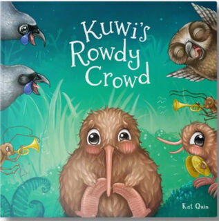 Kuwi's Rowdy Crowd