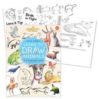 Learn to Draw Animals