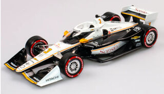 Team Penske #3 Sonsio Dallara Chevrolet IndyCar - 2022 Indy Grand Prix of Alabama