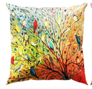Birds in Tree