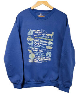 Knit Everywhere Sweatshirt