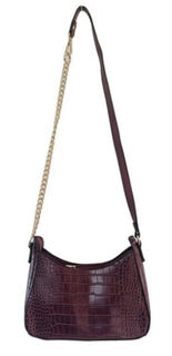 Shoulder Bag - Deep Purple