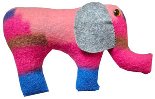 Elephant Soft Toy