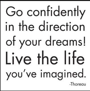 Go Confidently magnet