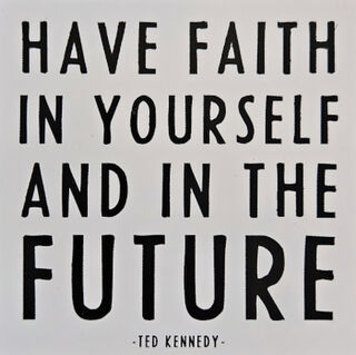 Have Faith in Yourself Magnet