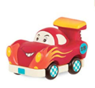 Mini Pull-Back Vehicles