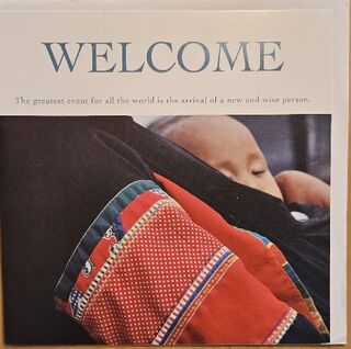WELCOME