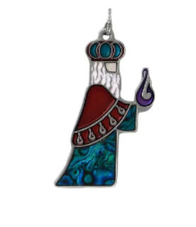 Three Kings - Matau - Bringing Prosperity
