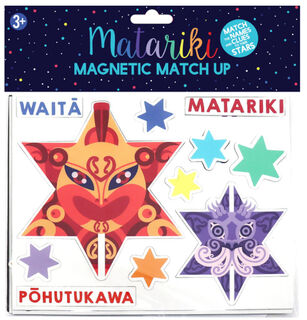 Matariki Magnetic Match Up